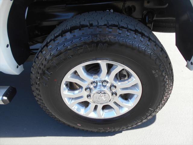 used 2018 Ram 2500 car, priced at $53,995