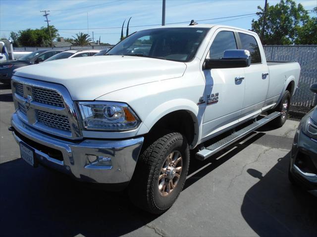 used 2018 Ram 2500 car, priced at $53,995