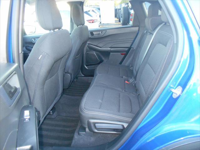 used 2023 Ford Escape car, priced at $24,995