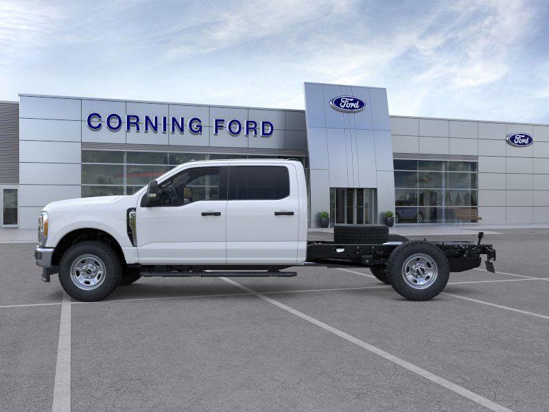 new 2026 Ford F-350 car, priced at $79,955