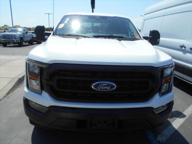 used 2023 Ford F-150 car, priced at $45,995