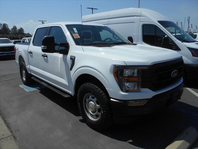 used 2023 Ford F-150 car, priced at $45,995