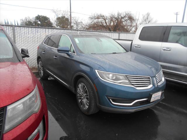 used 2016 Lincoln MKX car, priced at $16,995