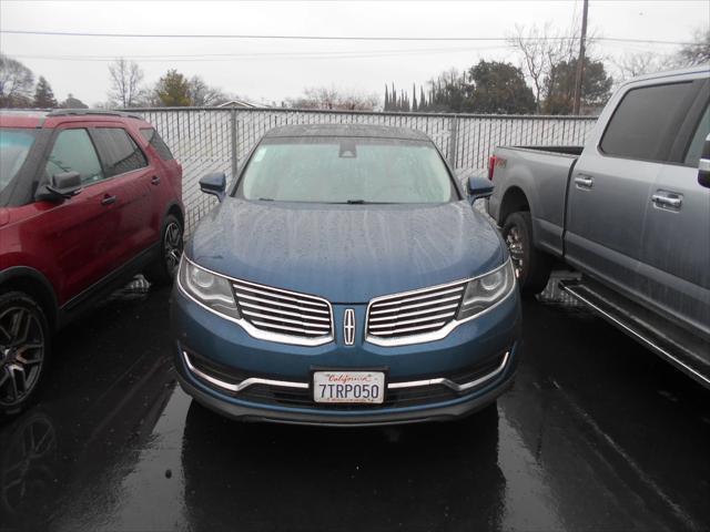 used 2016 Lincoln MKX car, priced at $16,995