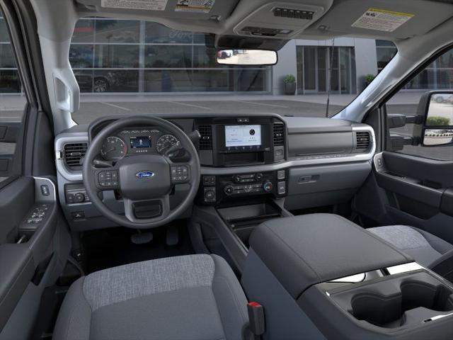 new 2025 Ford F-350 car, priced at $72,470