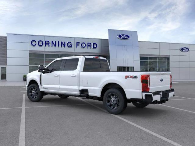 new 2024 Ford F-350 car, priced at $92,280