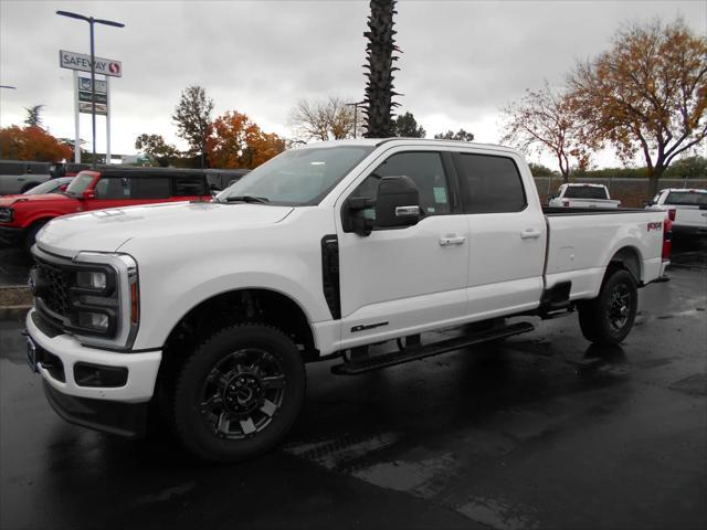 new 2024 Ford F-350 car, priced at $92,280