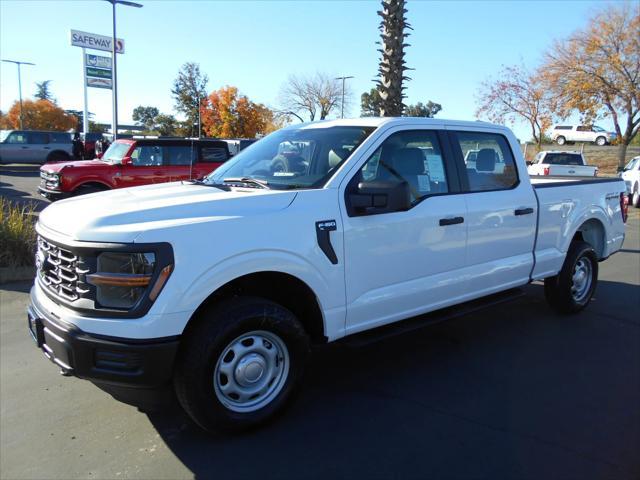 new 2024 Ford F-150 car, priced at $52,365