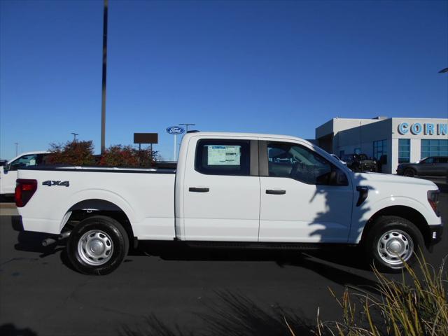 new 2024 Ford F-150 car, priced at $52,365