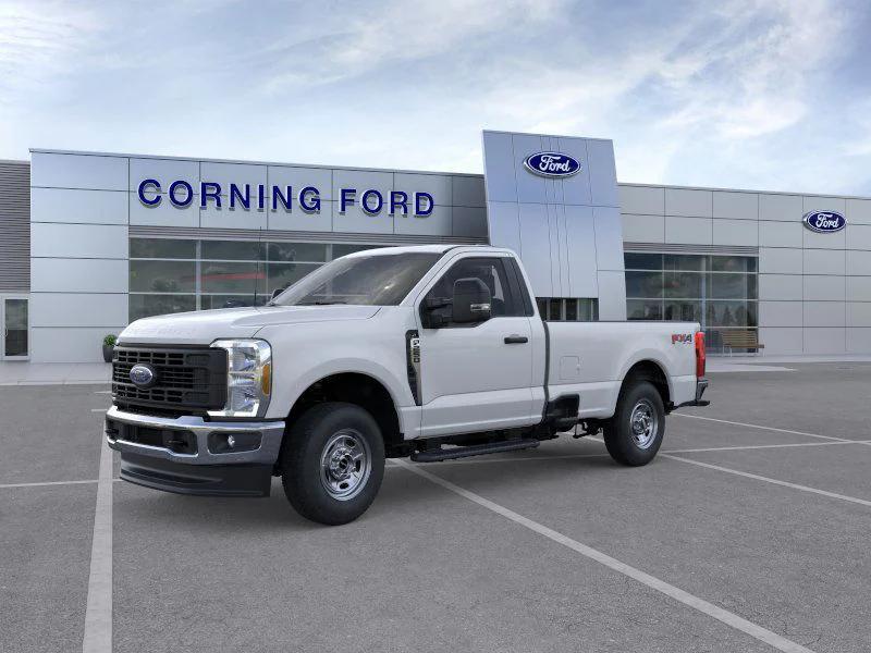 new 2025 Ford F-250 car, priced at $53,005