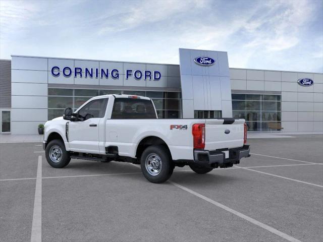 new 2025 Ford F-250 car, priced at $53,005