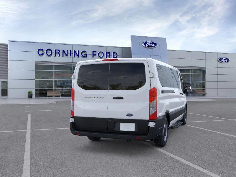 new 2025 Ford Transit-350 car, priced at $60,430