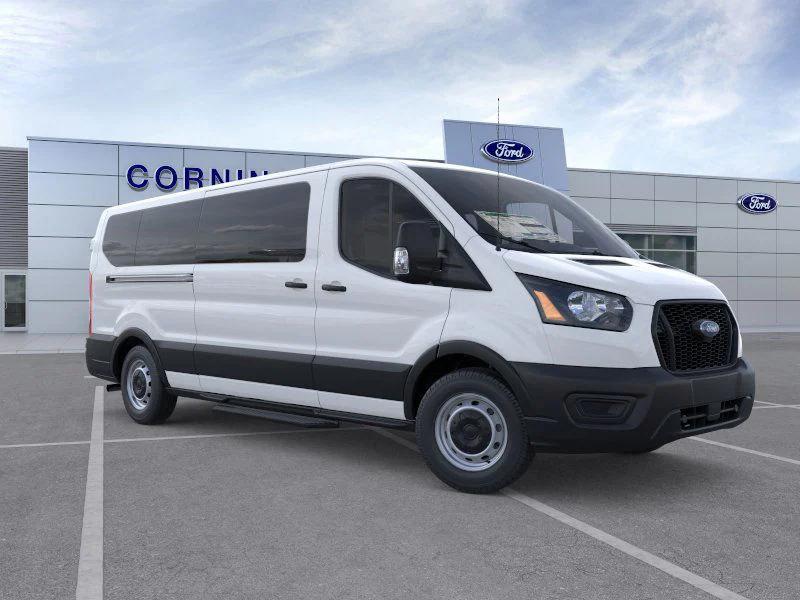new 2025 Ford Transit-350 car, priced at $60,430