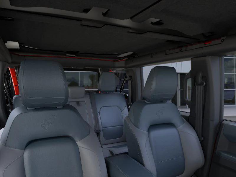 new 2024 Ford Bronco car, priced at $55,295