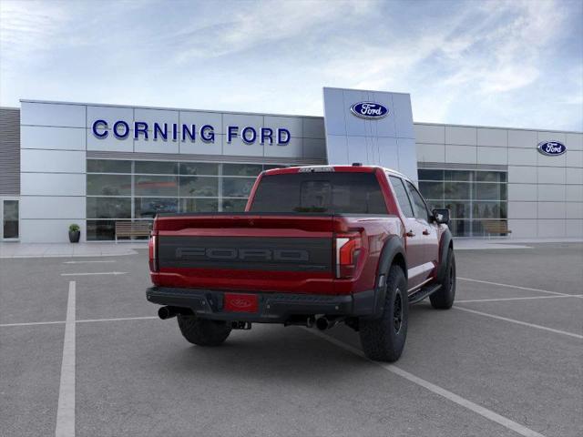 new 2025 Ford F-150 car, priced at $109,955