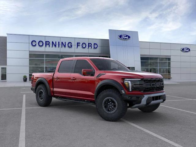 new 2025 Ford F-150 car, priced at $109,955