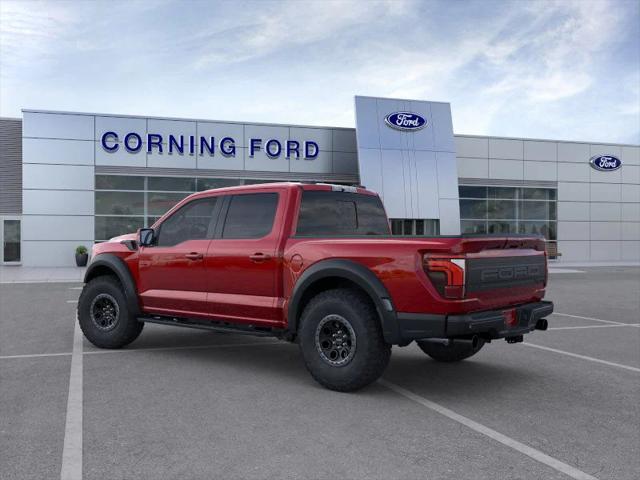 new 2025 Ford F-150 car, priced at $109,955