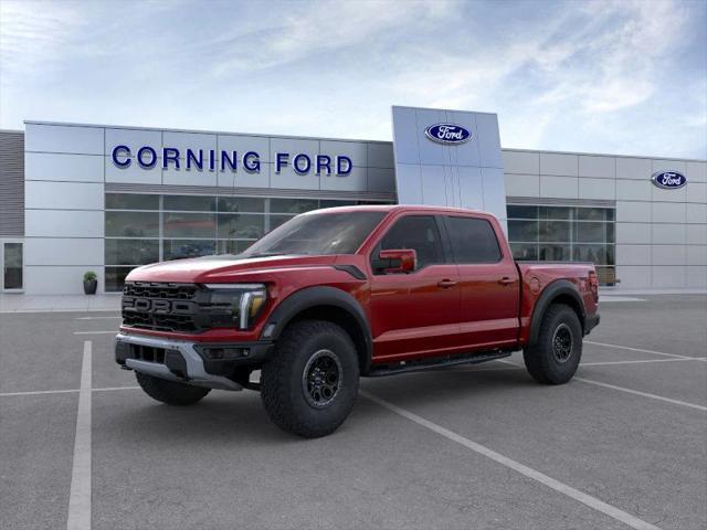 new 2025 Ford F-150 car, priced at $109,955