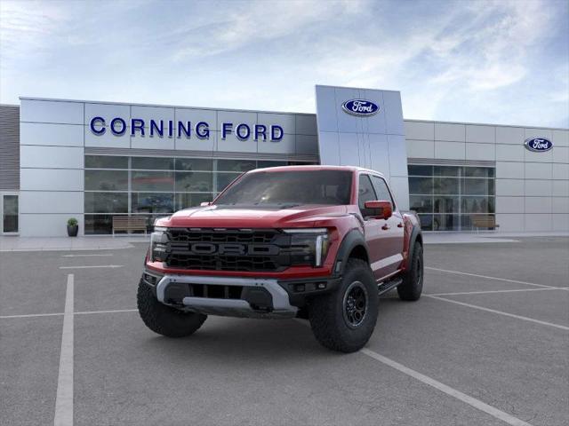 new 2025 Ford F-150 car, priced at $109,955