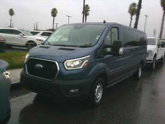 new 2024 Ford Transit-350 car, priced at $65,220