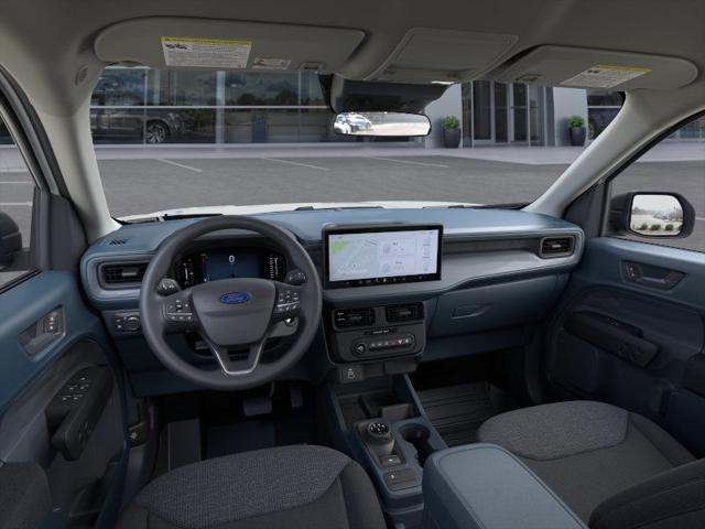 new 2025 Ford Maverick car, priced at $30,870