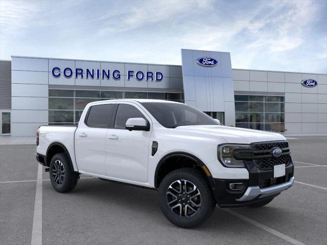 new 2024 Ford Ranger car, priced at $49,125