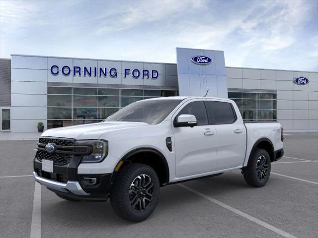 new 2024 Ford Ranger car, priced at $49,125