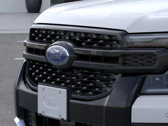 new 2024 Ford Ranger car, priced at $49,125