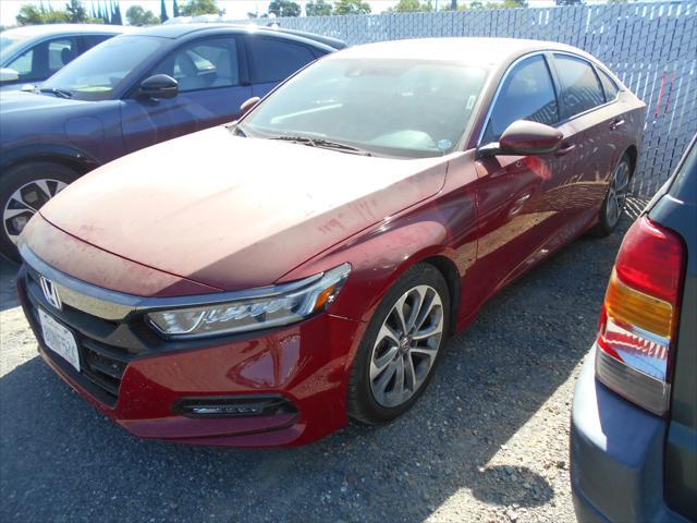 used 2018 Honda Accord car, priced at $18,995