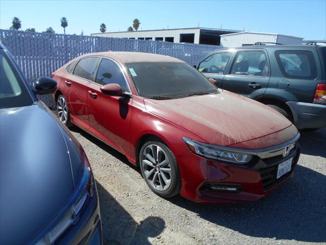 used 2018 Honda Accord car, priced at $18,995