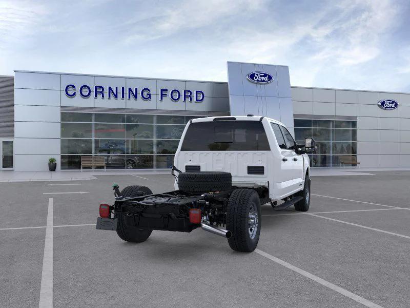 new 2026 Ford F-350 car, priced at $90,975
