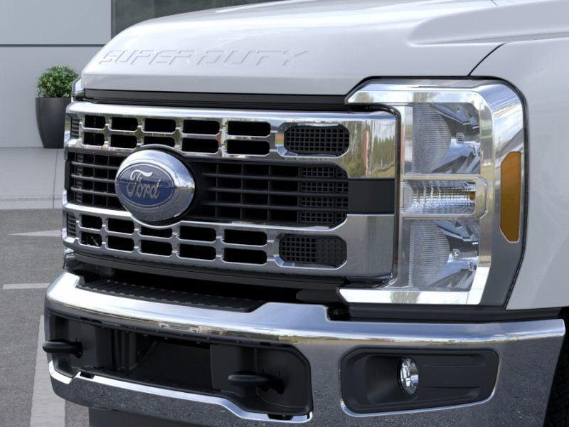 new 2026 Ford F-350 car, priced at $90,975