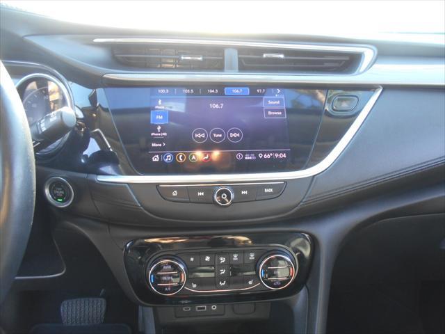 used 2020 Buick Encore GX car, priced at $19,995