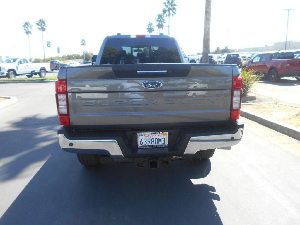 used 2022 Ford F-350 car, priced at $59,995