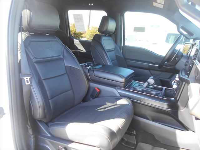 used 2021 Ford F-150 car, priced at $67,995