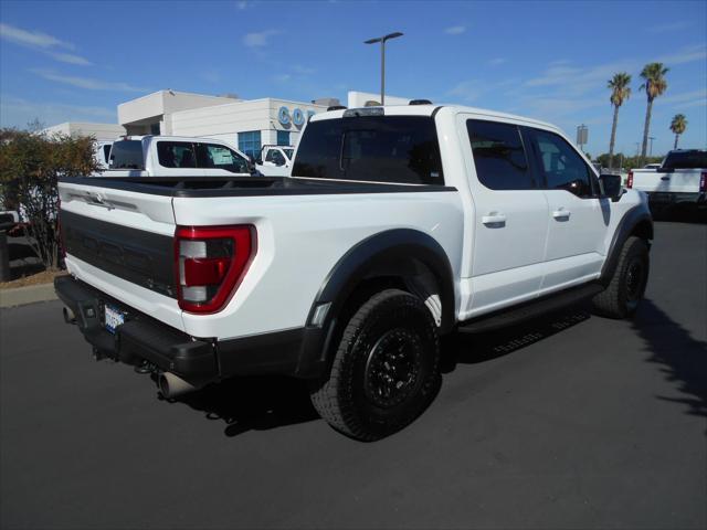 used 2021 Ford F-150 car, priced at $67,995