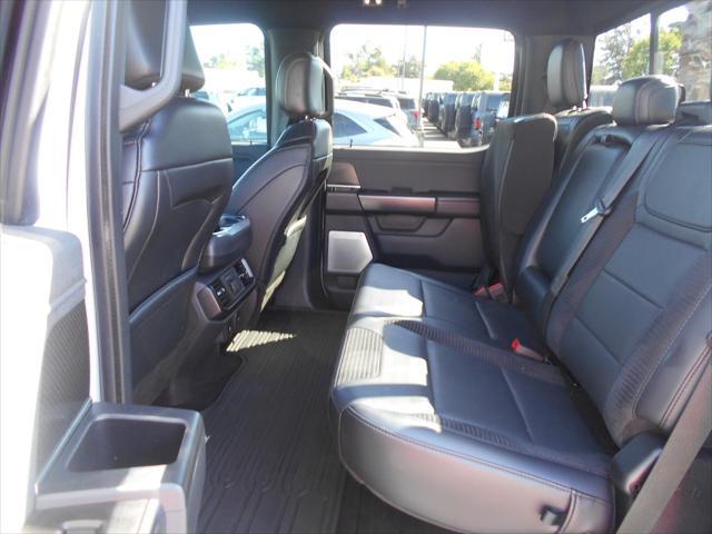 used 2021 Ford F-150 car, priced at $67,995