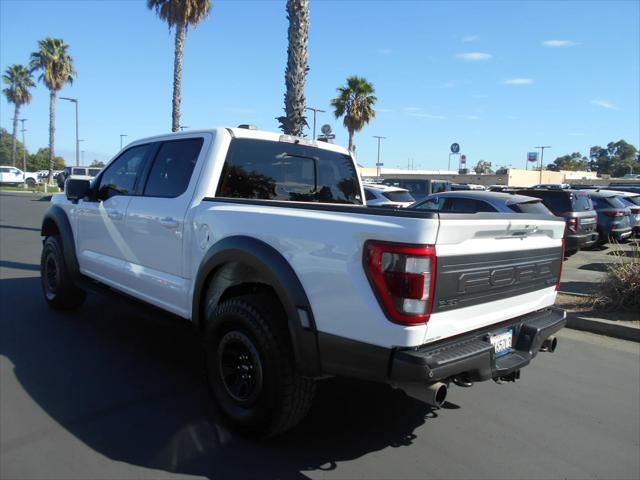 used 2021 Ford F-150 car, priced at $67,995