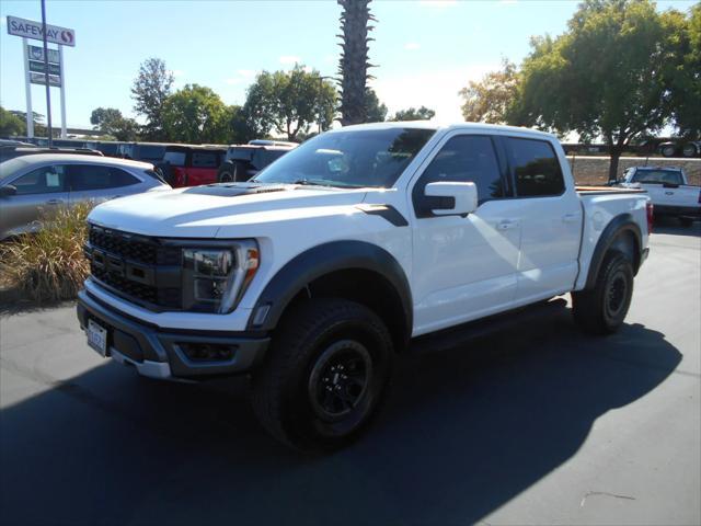 used 2021 Ford F-150 car, priced at $67,995