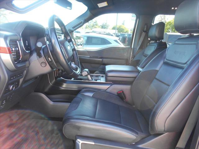 used 2021 Ford F-150 car, priced at $67,995