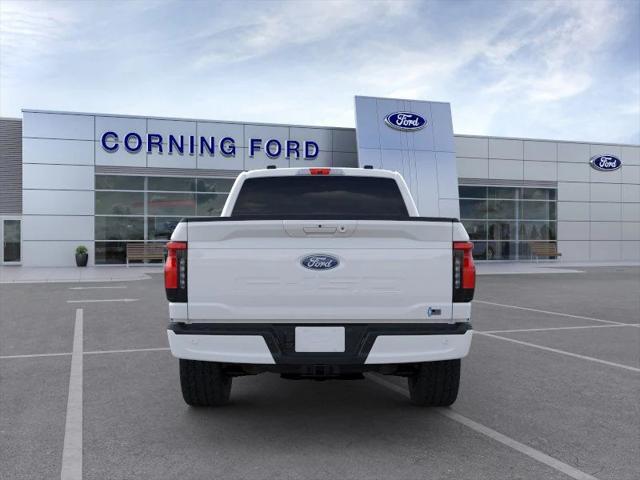 new 2024 Ford F-150 Lightning car, priced at $71,335