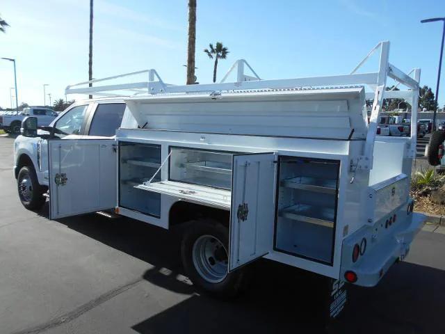 new 2025 Ford F-350 car, priced at $91,060