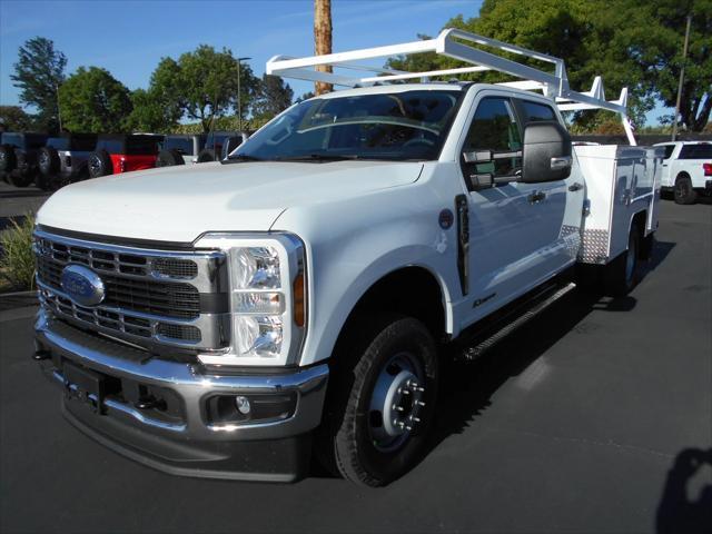 new 2025 Ford F-350 car, priced at $91,060