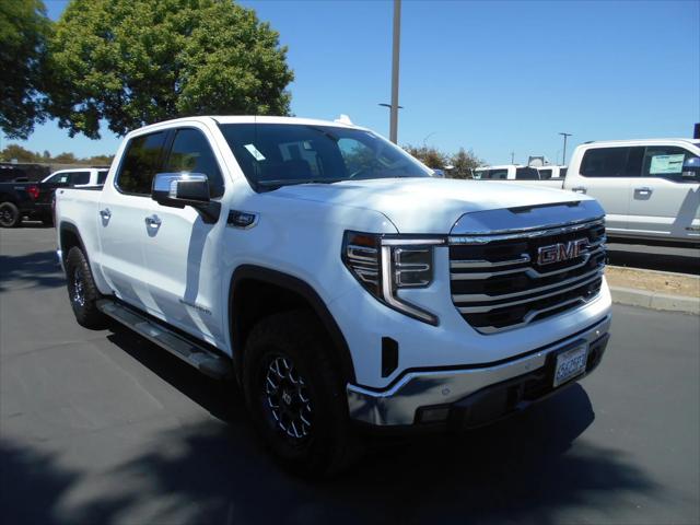 used 2022 GMC Sierra 1500 car, priced at $52,995