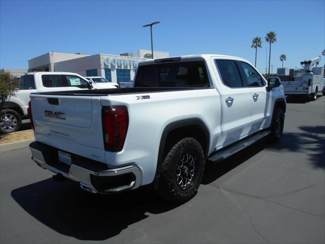 used 2022 GMC Sierra 1500 car, priced at $52,995