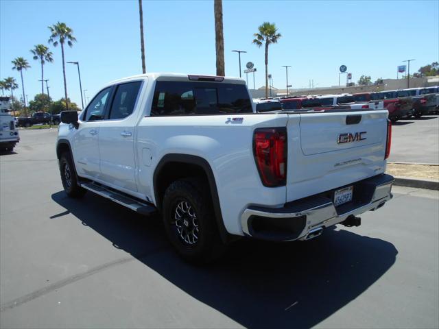 used 2022 GMC Sierra 1500 car, priced at $52,995