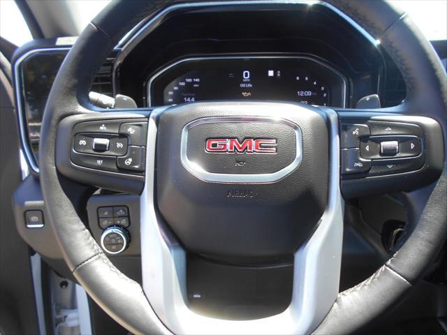 used 2022 GMC Sierra 1500 car, priced at $52,995