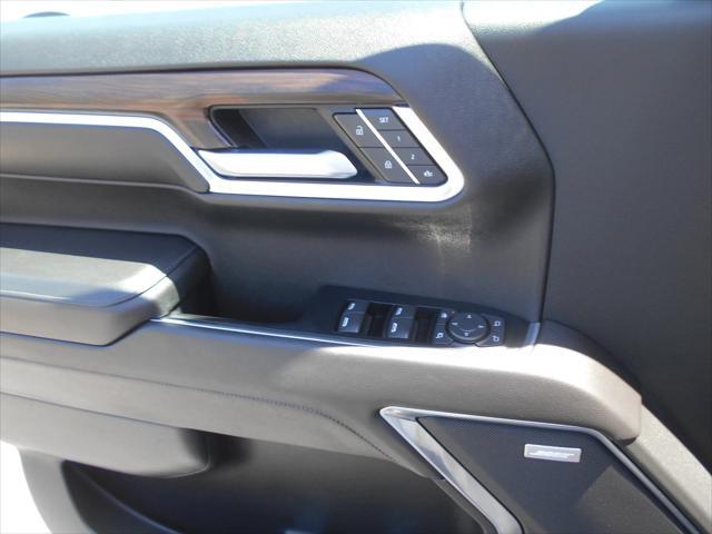 used 2022 GMC Sierra 1500 car, priced at $52,995