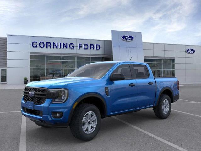 new 2024 Ford Ranger car, priced at $37,955