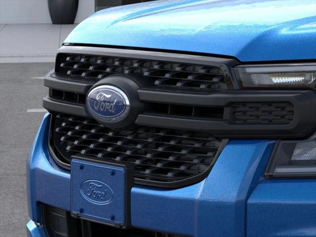 new 2024 Ford Ranger car, priced at $37,955